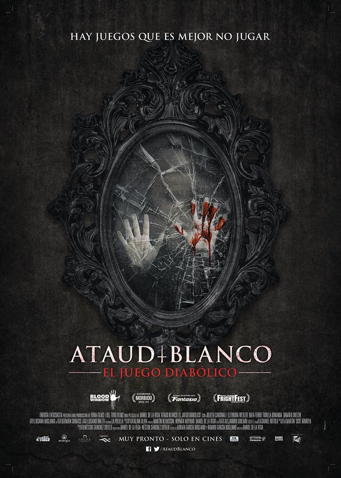 ATAÚD BLANCO: EL JUEGO DIABÓLICO